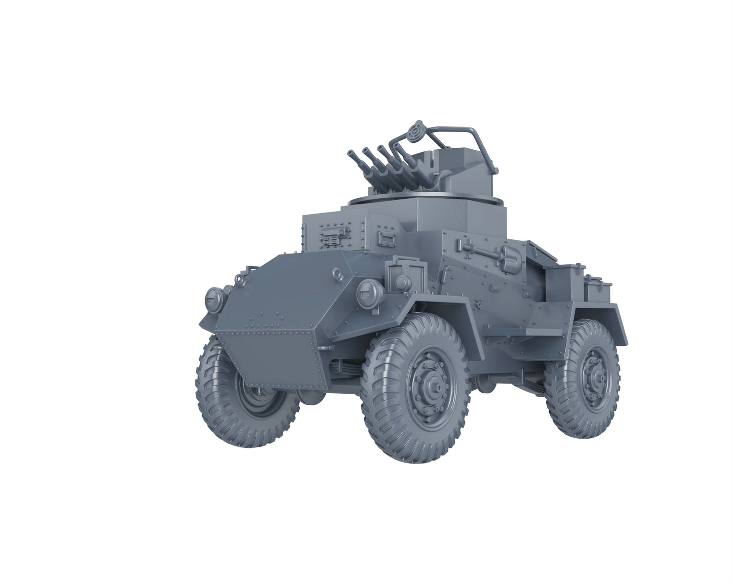 HUMBER MK I AA