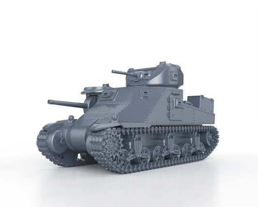 M3 GRANT MEDIUM TANK