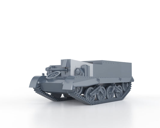 T16 UNIVERSAL CARRIER with Boys Mk 1 ATR