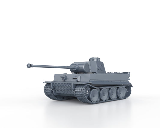 VK 45 01 H2 Henschel Prototyp