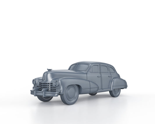 1942 Cadillac Staff Car (solid)