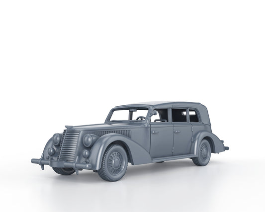 Fiat 2800 Torpedo (hollow)