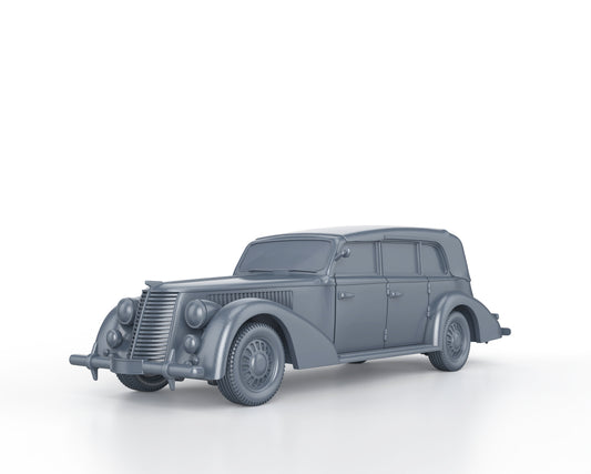 Fiat 2800 Torpedo (solid)