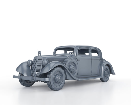 MERCEDES 320 (W142) (hollow) 01