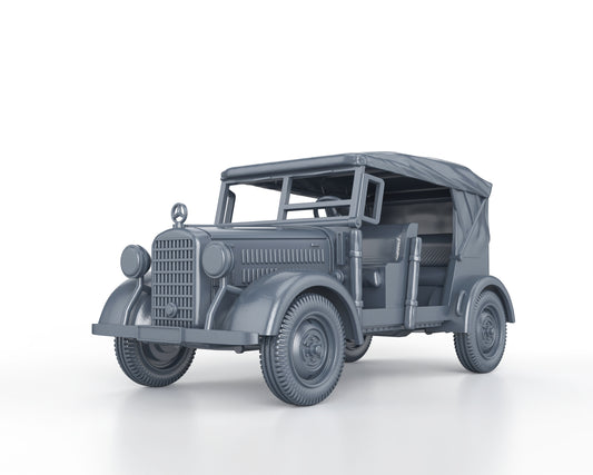 Mercedes Benz W152 (Type G5) (tarp)