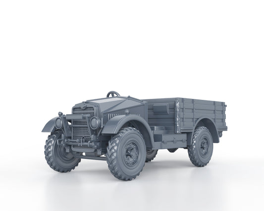 Morris CS8 MK I (no tarp)