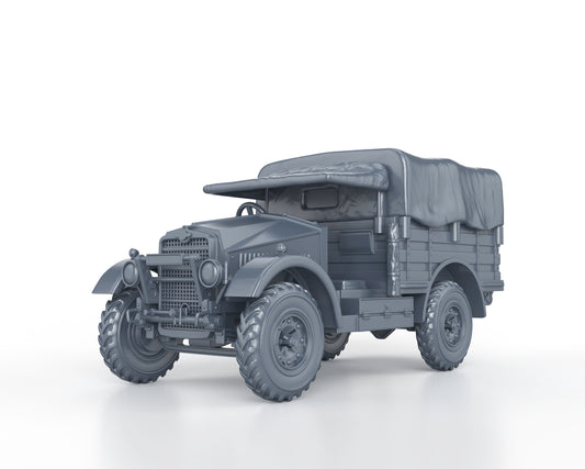 Morris CS8 MK I (tarp)