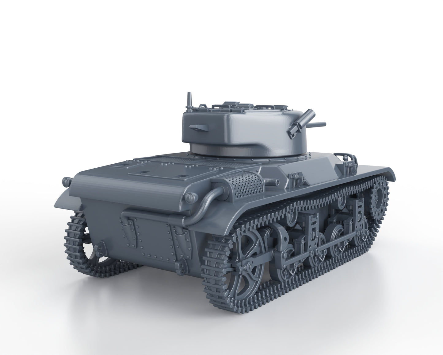 M22 Locust Light Tank
