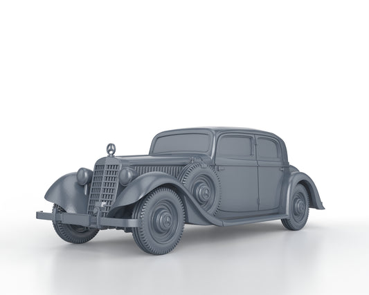 MERCEDES 320 (W142) (solid)