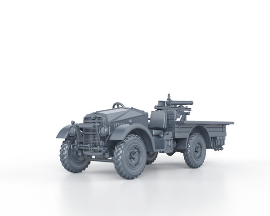 AUTOCANNONE 65 17 SU MORRIS CS8 (open)