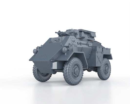 HUMBER ARMORED CAR MK II