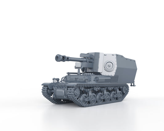 10,5cm LEFH18 LORRAINE SCHLEPPER (f)