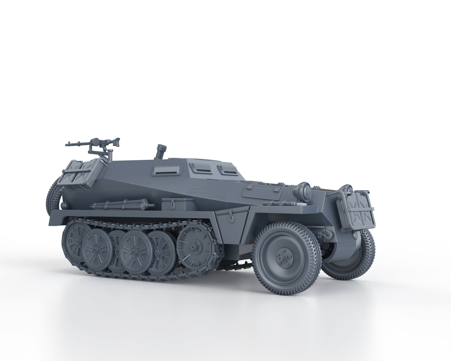 SDKFZ 250/7 GRANAT 8cm