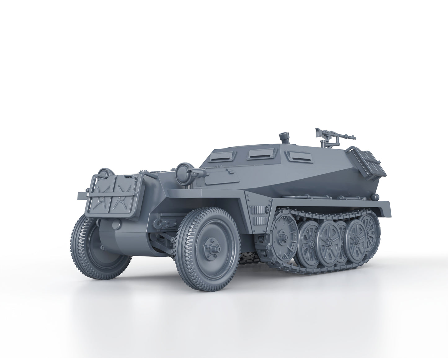 SDKFZ 250/7 GRANAT 8cm