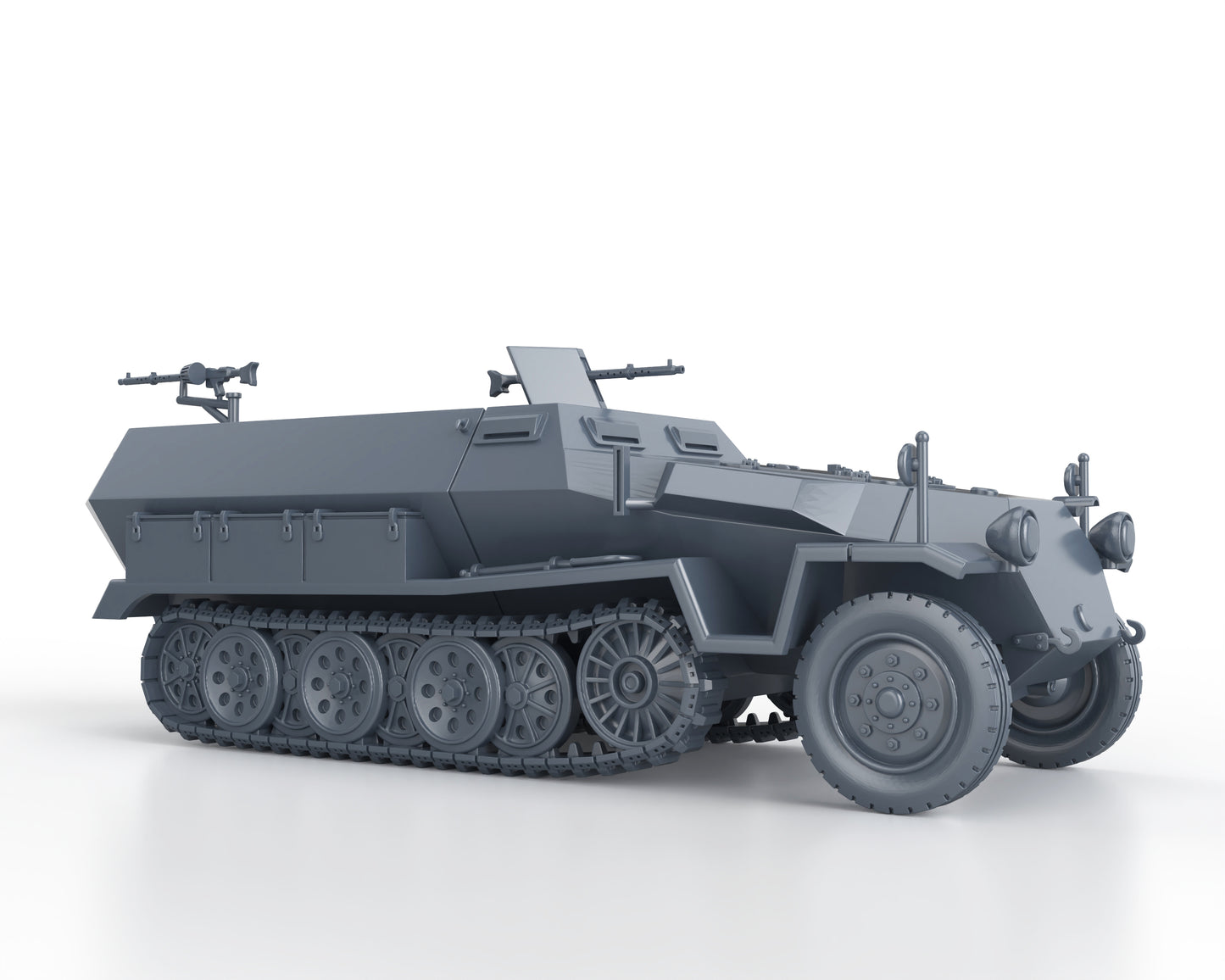 SDKFZ 251/1 AUSF A