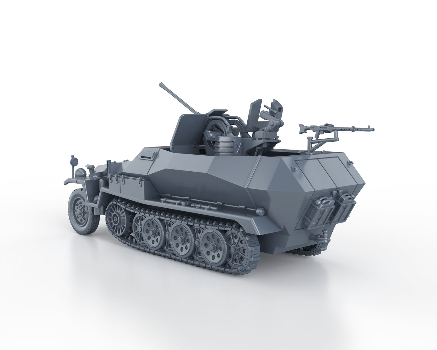 SDKFZ 251/17