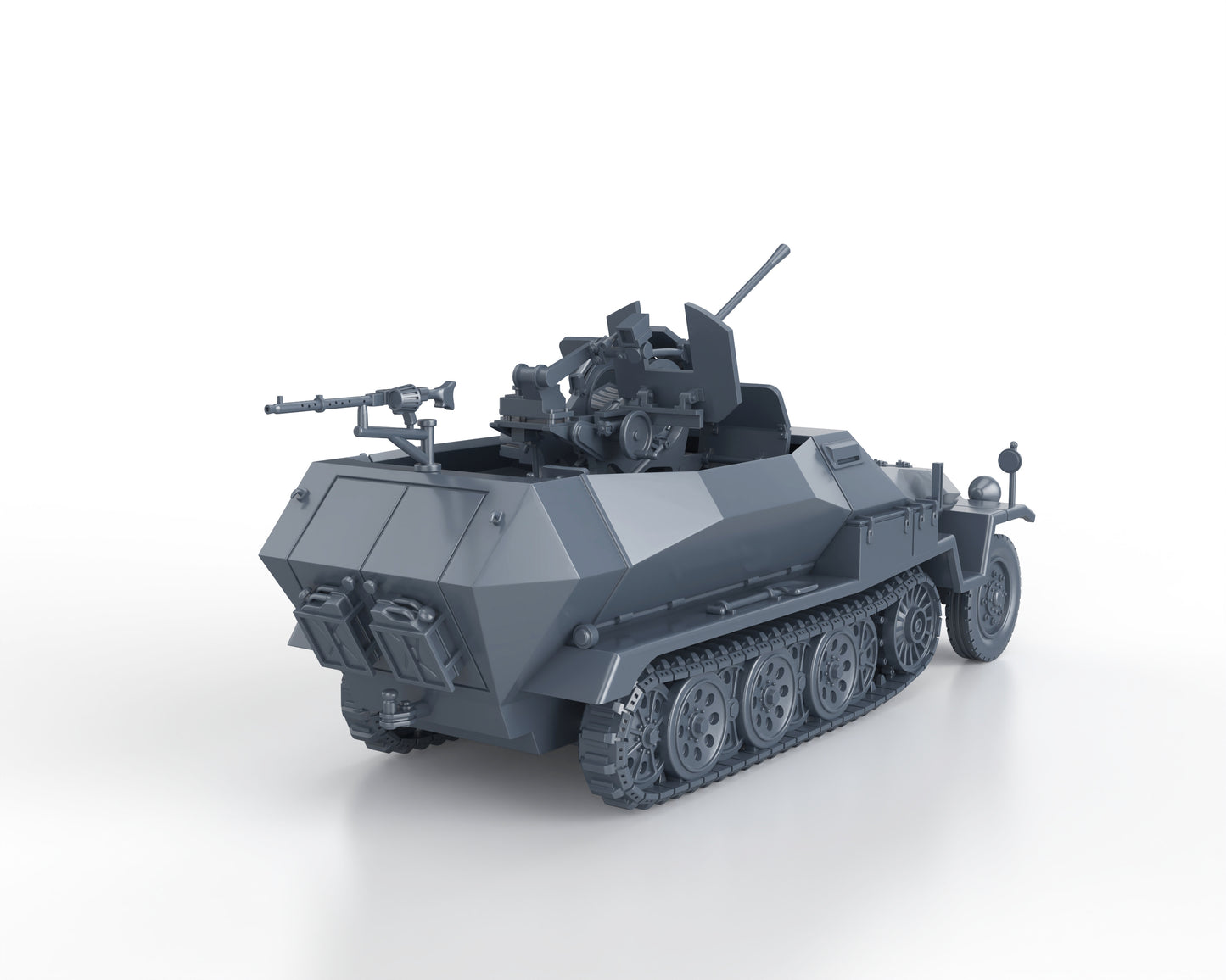 SDKFZ 251/17