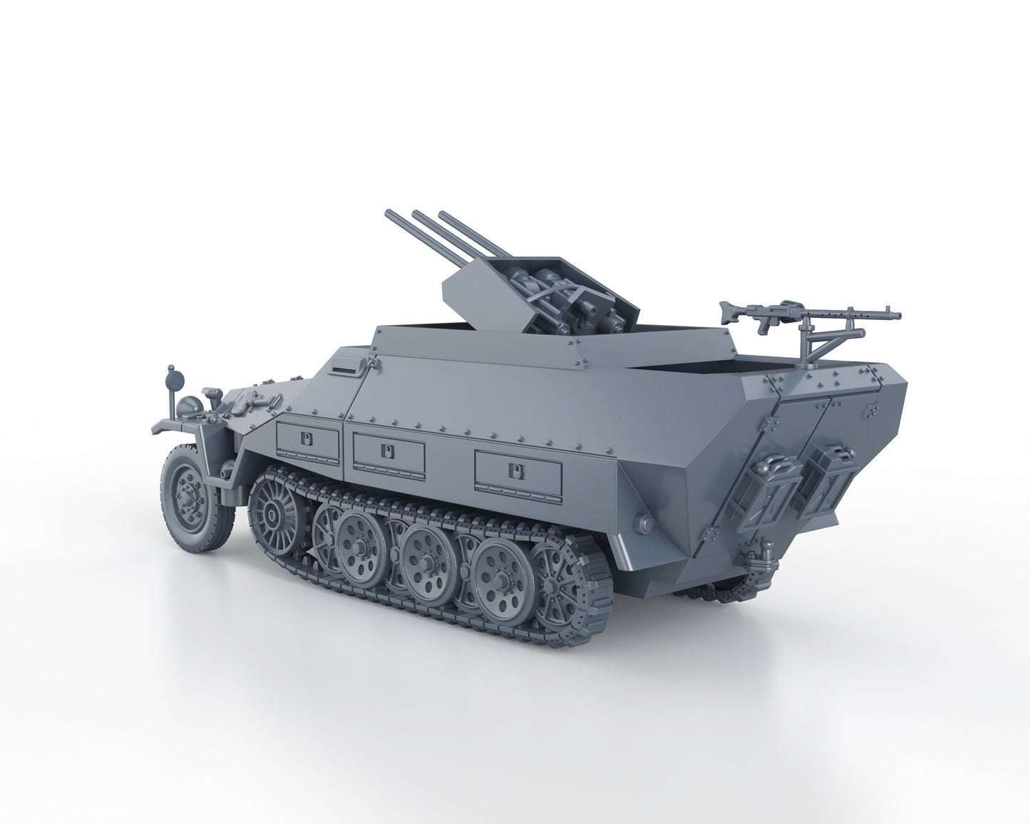 SDKFZ 251/21 AUSF D