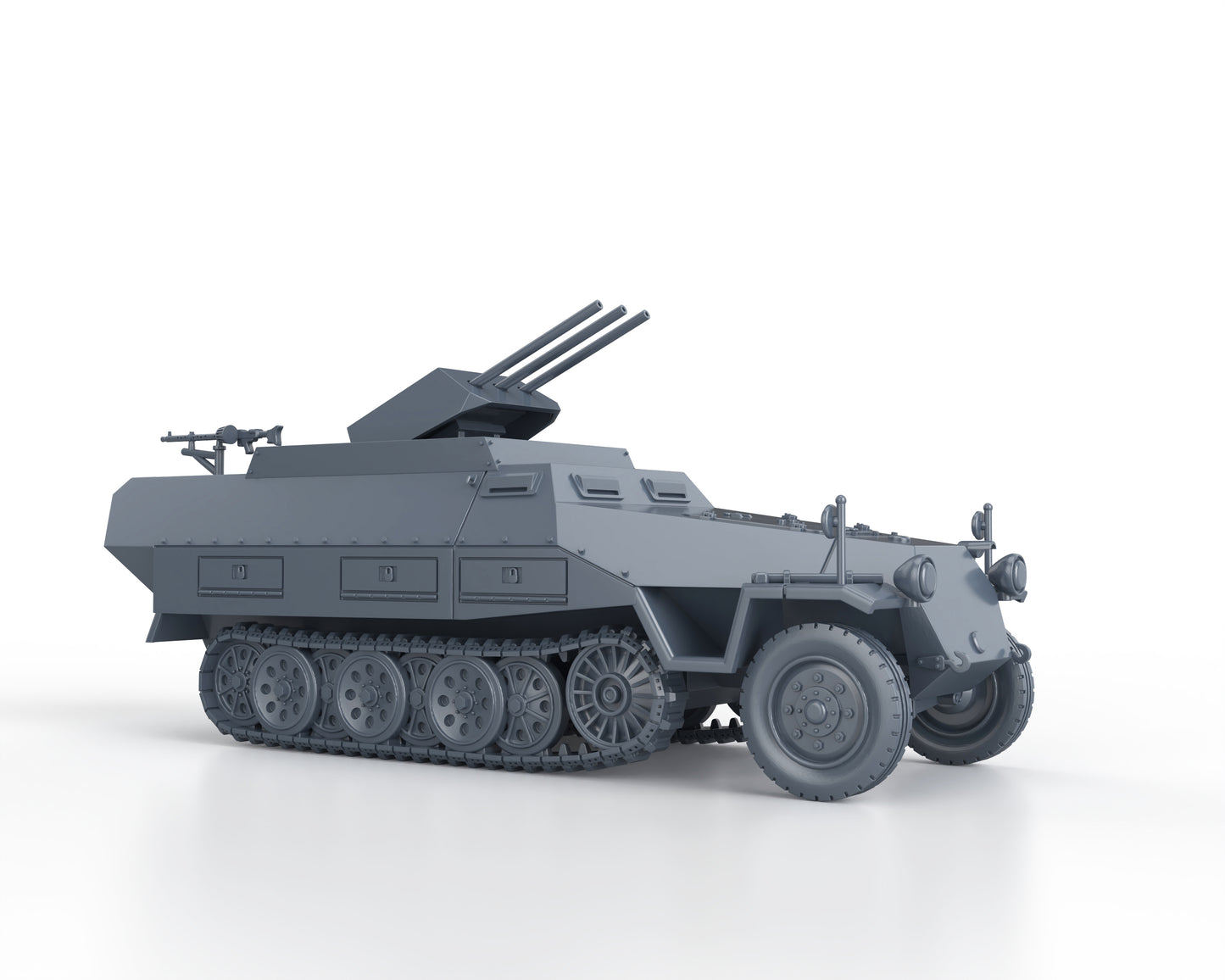 SDKFZ 251/21 AUSF D