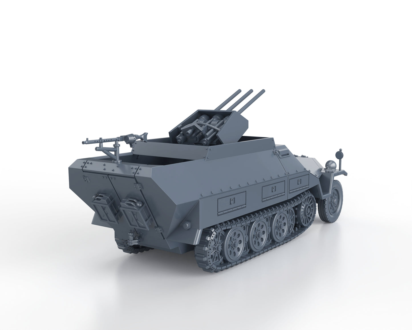 SDKFZ 251/21 AUSF D