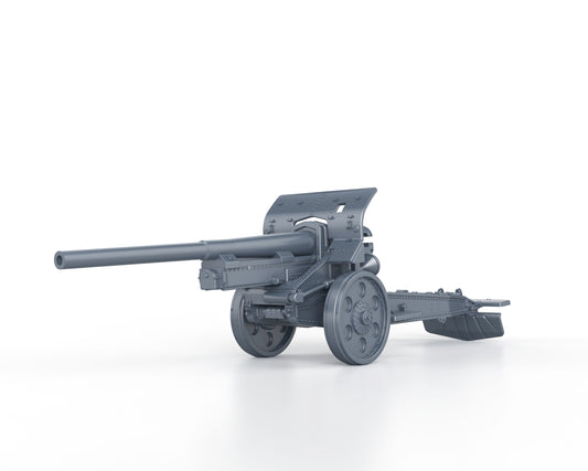 15cm Kanone 16 Heavy Field Gun 01