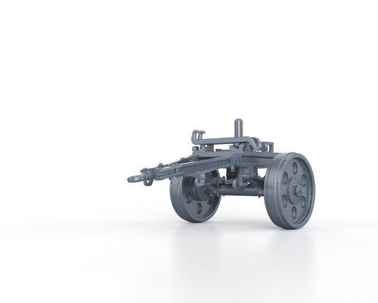 15cm Kanone 16 Heavy Field Gun 02