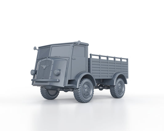 FN 63 c Army Truck (solid)