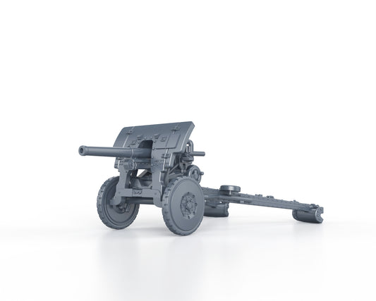 FRC 47mm MODELE 1931 ATG (firing)