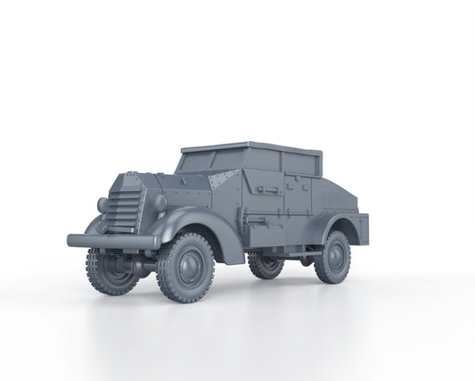 Marmon Herrington 1928 Armored Truck (solid)