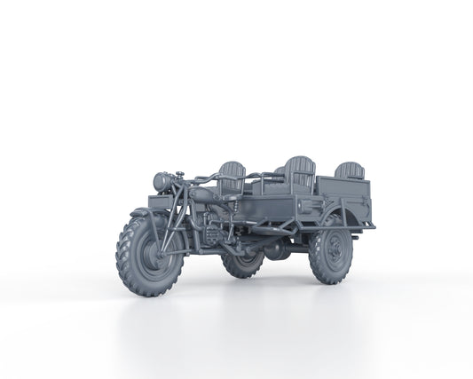 TRICYCLE FN Tricar T3 (no tarp)