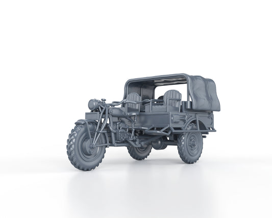 TRICYCLE FN Tricar T3 (tarp)