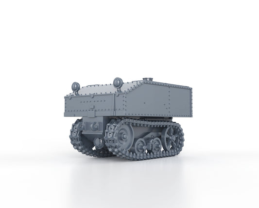 VCL Utility Tractor Type B (infanterie)