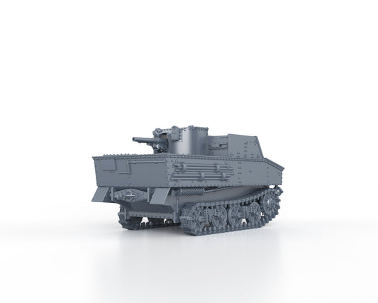 Vickers Tank Hunter T13 B2