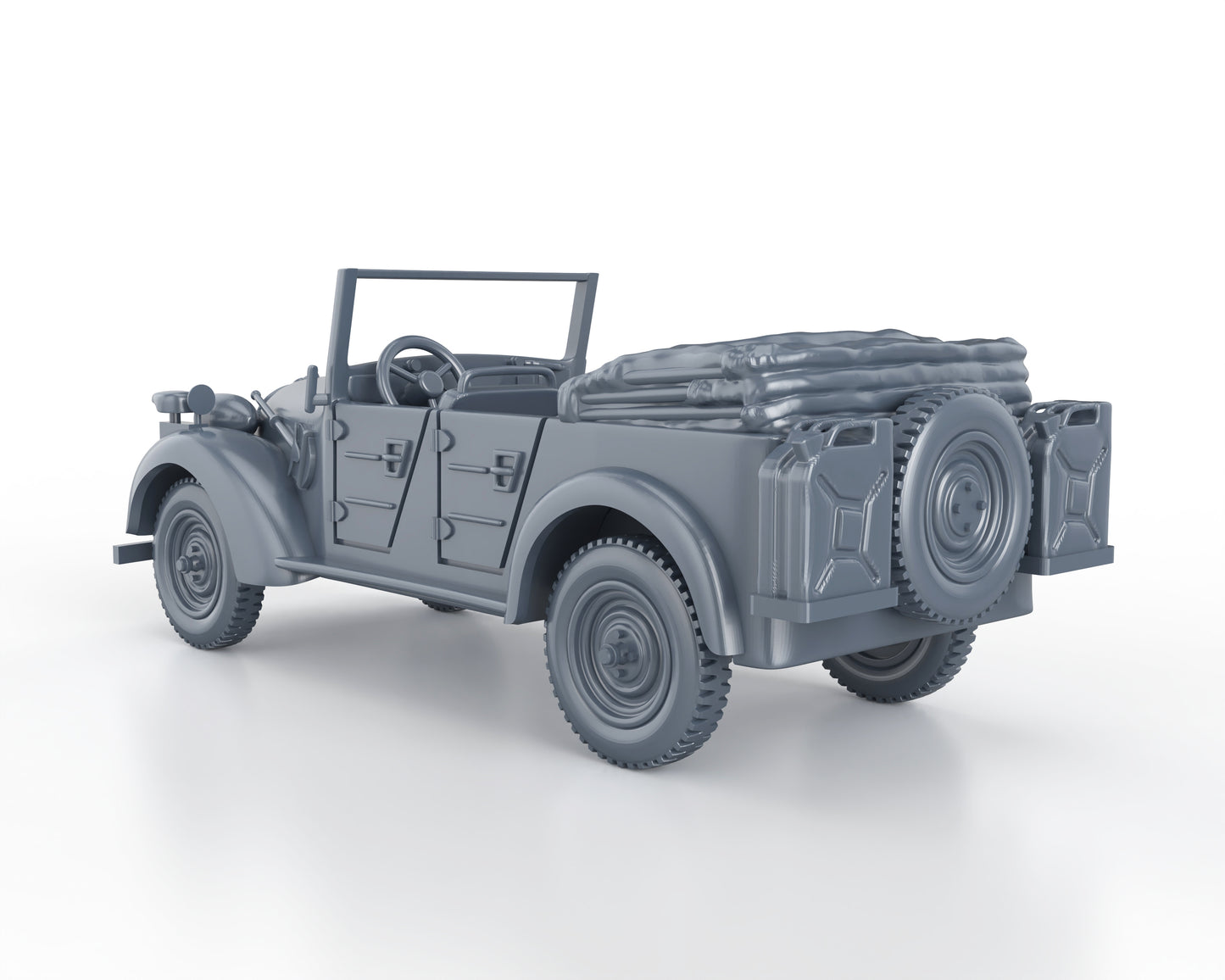 TATRA 57K NO TARP