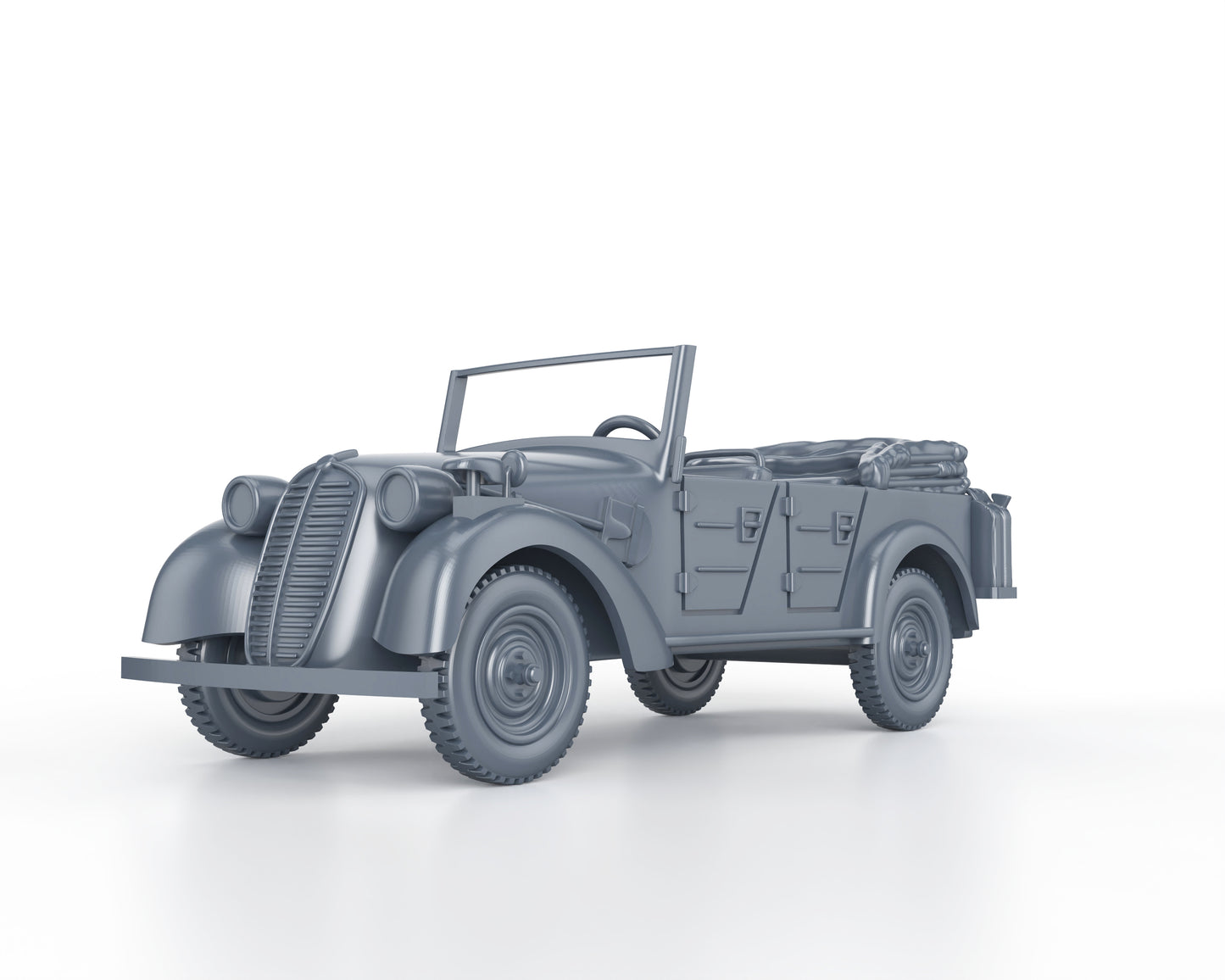 TATRA 57K NO TARP