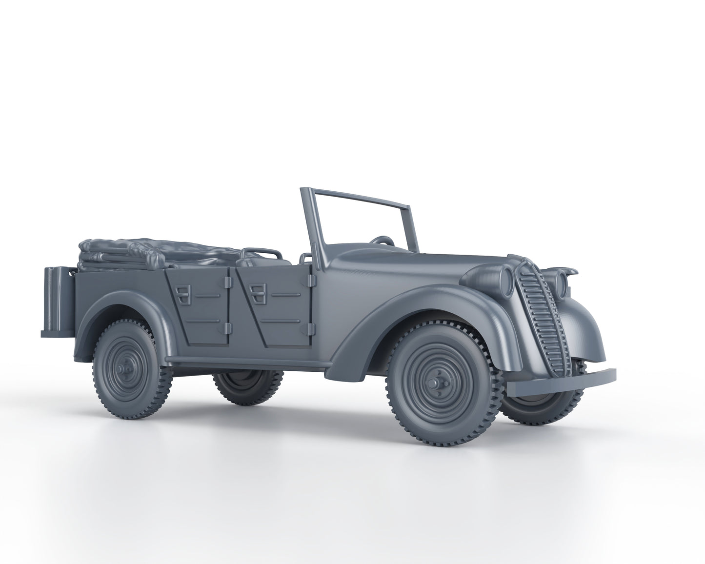 TATRA 57K NO TARP