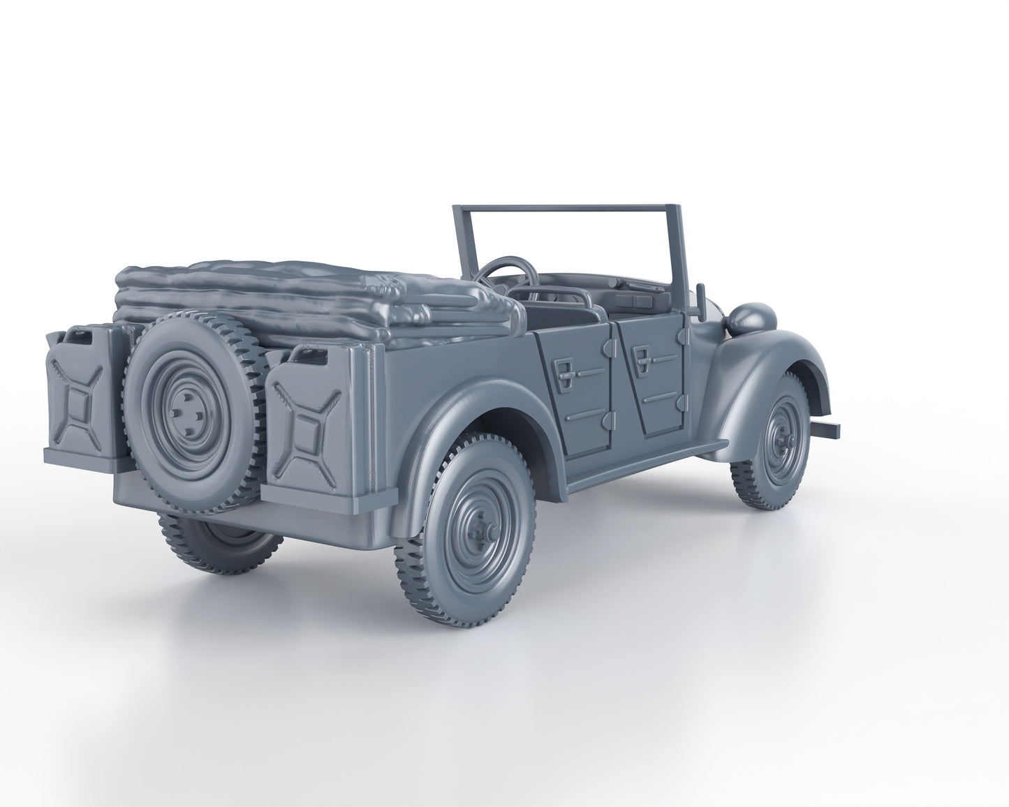 TATRA 57K NO TARP