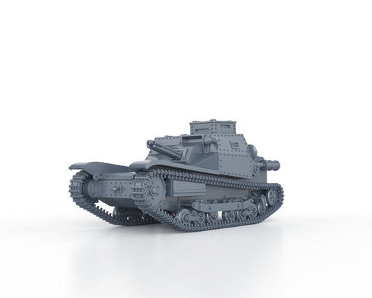 35M ANSALDO BRNO ZB vz26