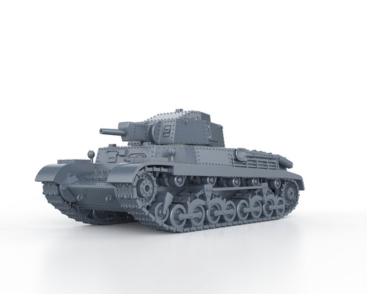 41M TURAN II 75mm gun