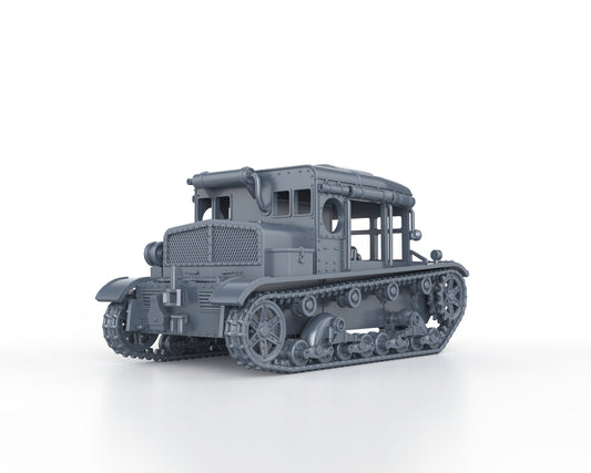 C7P ARTILLERY TRACTOR