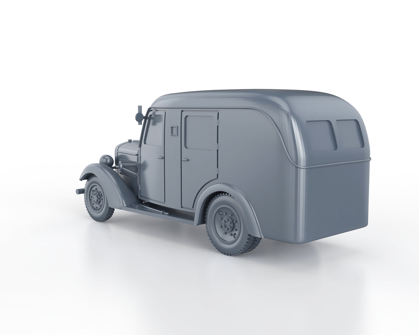 POLSKI FIAT 618 GROM SOLID