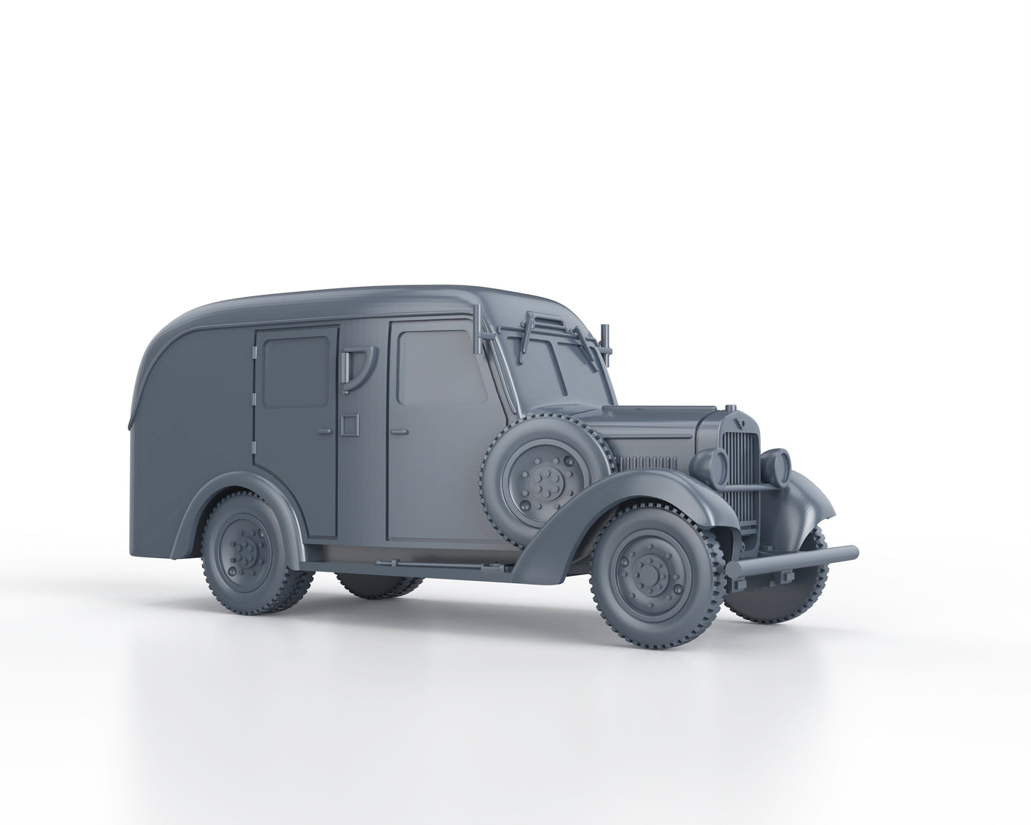 POLSKI FIAT 618 GROM SOLID