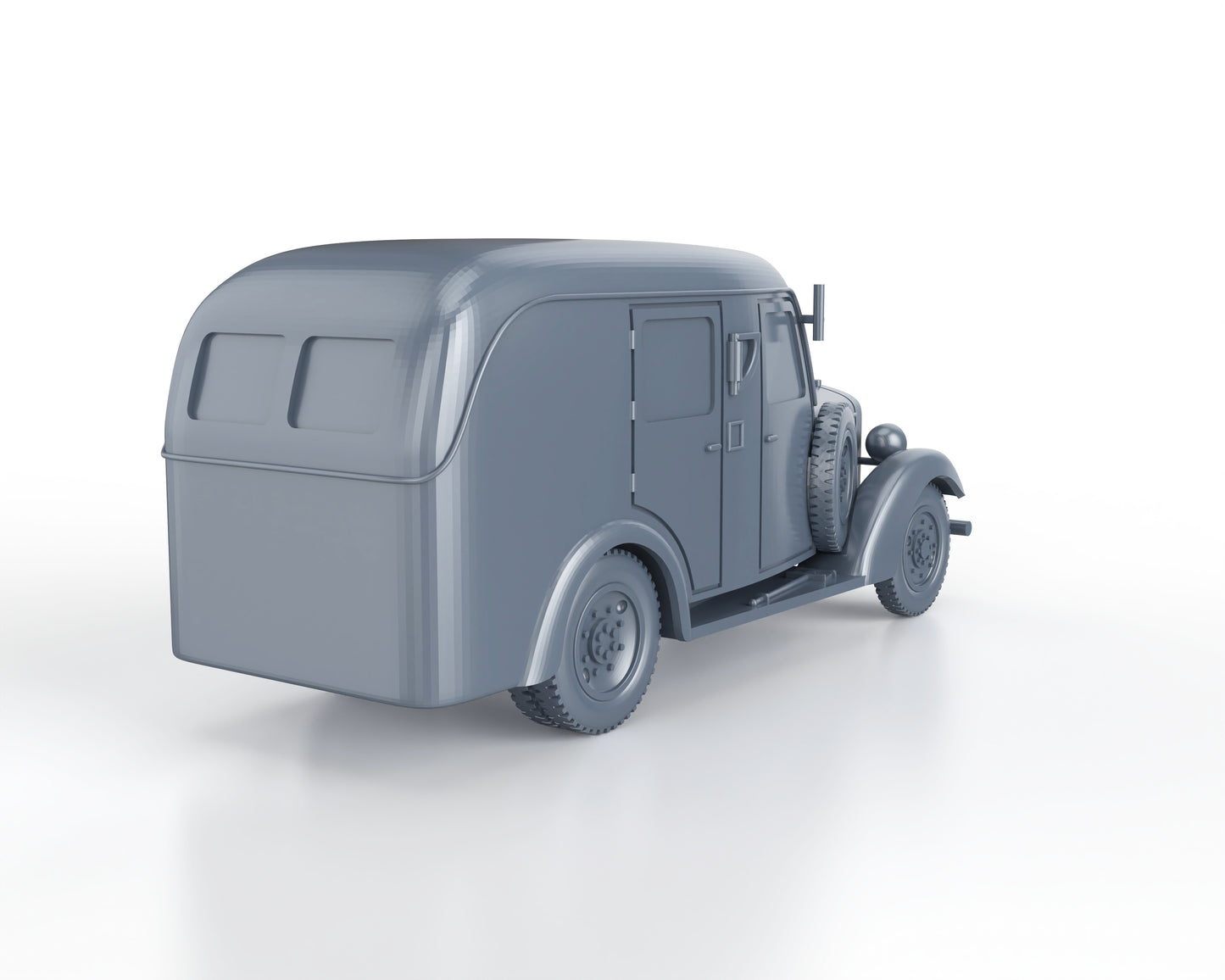 POLSKI FIAT 618 GROM SOLID