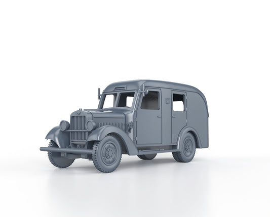 POLSKI FIAT 618 GROM