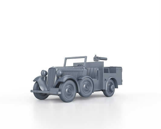 PZLNZ 302 FIAT 508 518 WITH MG