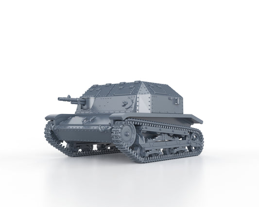 TANKETTE TK 3