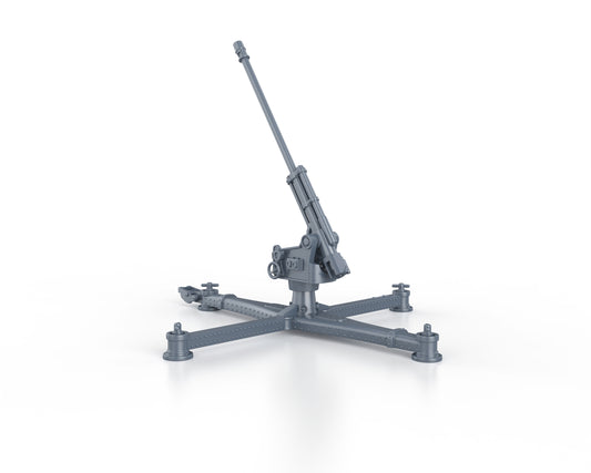 BOFORS 80mm 29-38M AA GUN (UP)