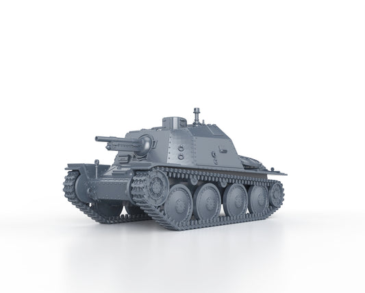 Stormartillerivagn M43 (7.5cm)
