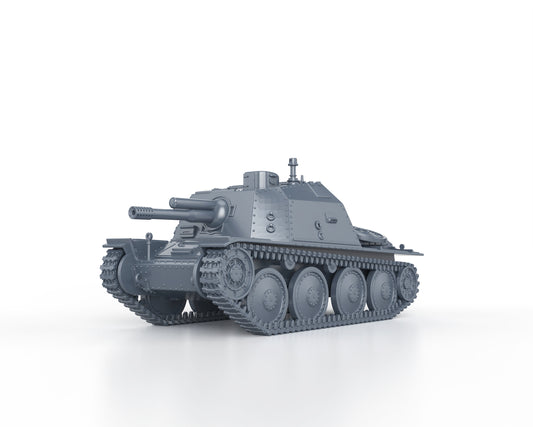 Stormartillerivagn M43 (10.5cm)