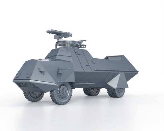 TERRANGBIL M42D SKP (no tarp)